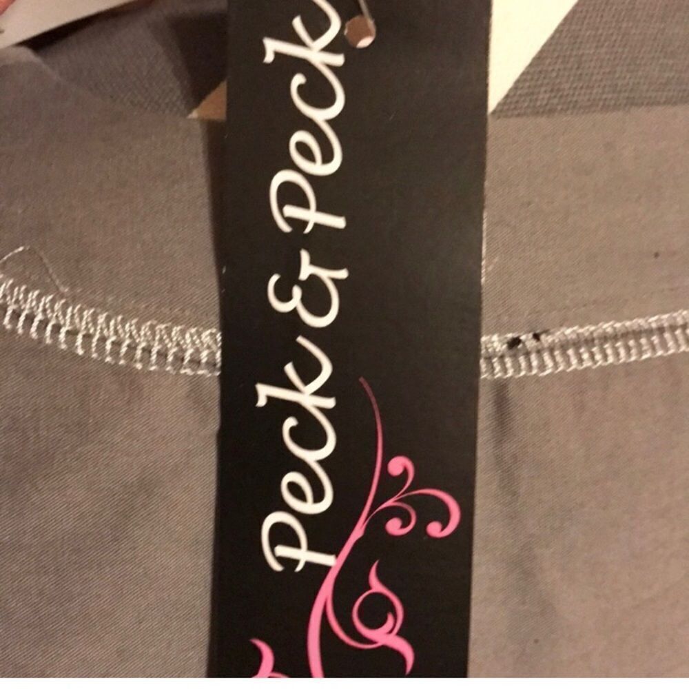 Peck & Peck Top Small Nwt Sequins And Metallic Th… - image 5